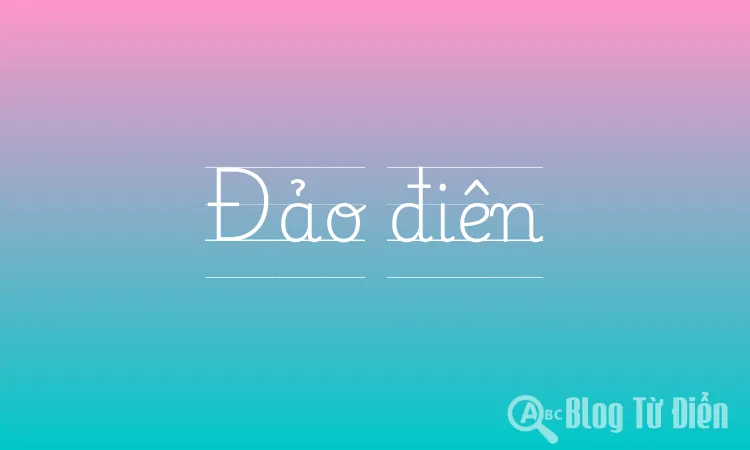 Đảo điên