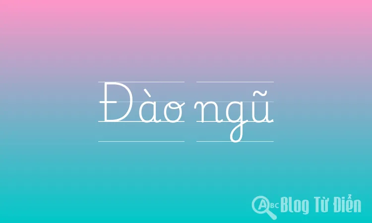 Đào ngũ