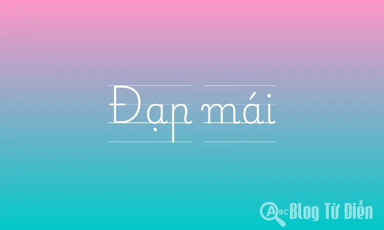 Đạp mái