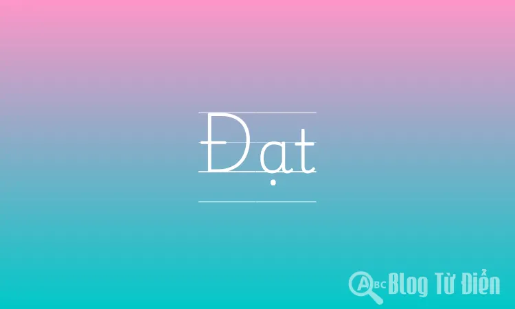 Đạt