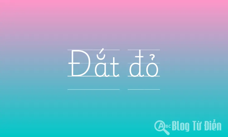 Đắt đỏ