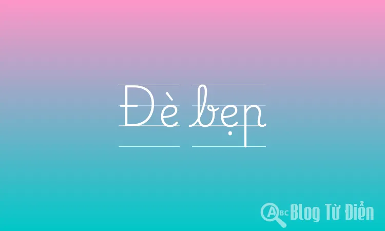 Đè bẹp