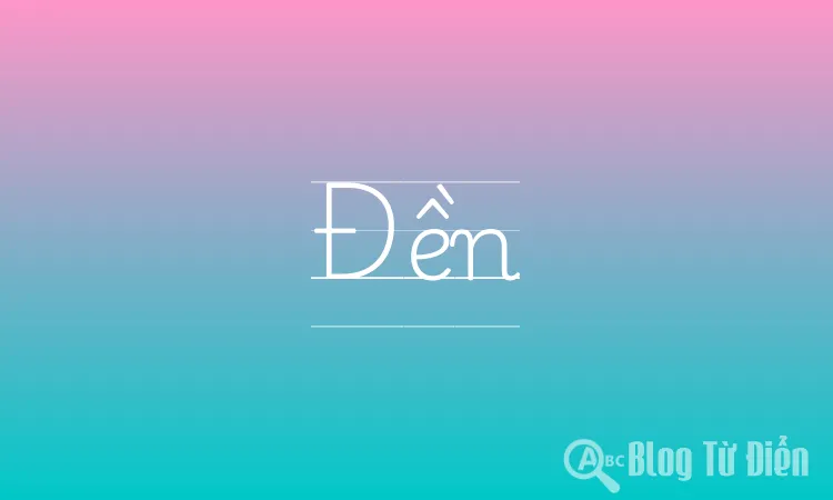 Đền