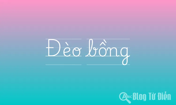 Đèo bồng