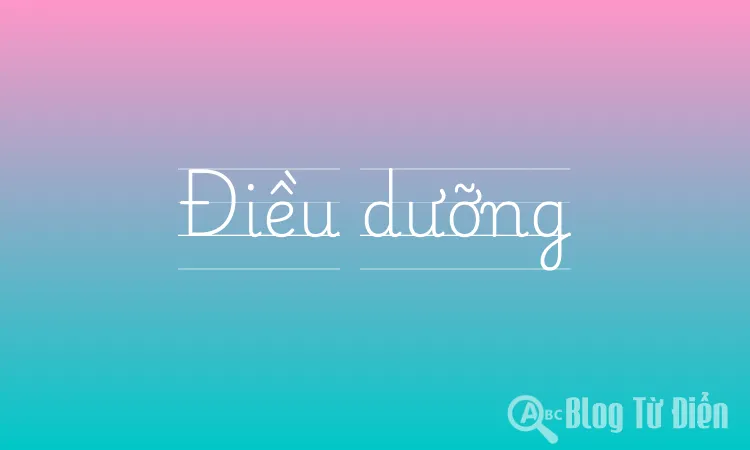 Điều dưỡng