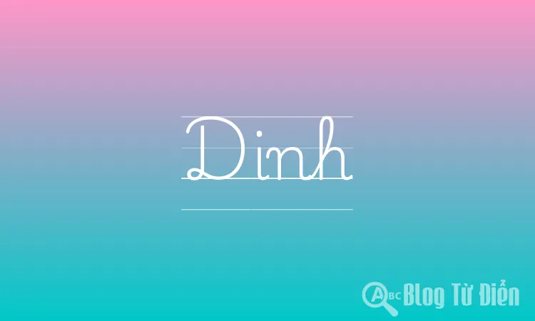 Dinh