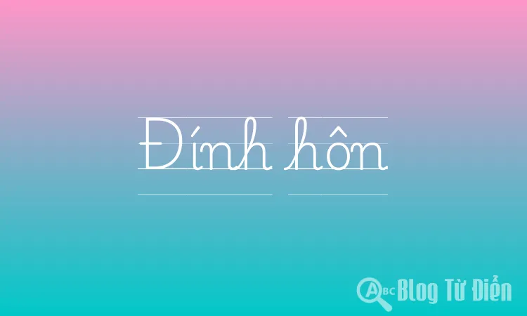 Đính hôn
