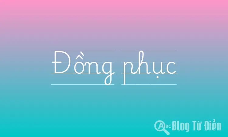 Đồng phục