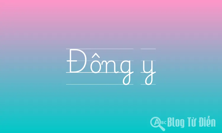 Đông y