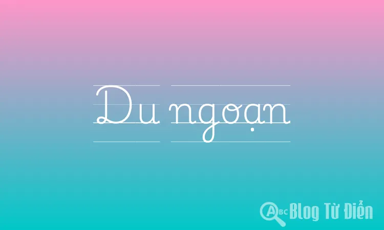 Du ngoạn