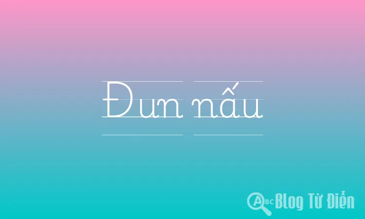 Đun nấu