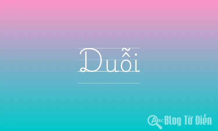 Duỗi