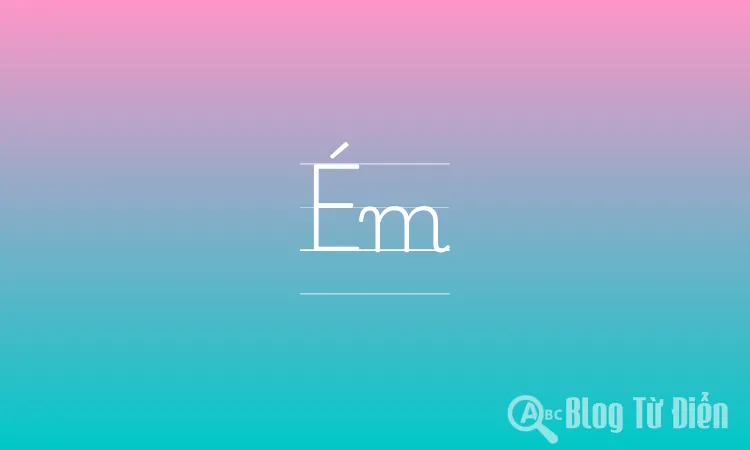 Ém