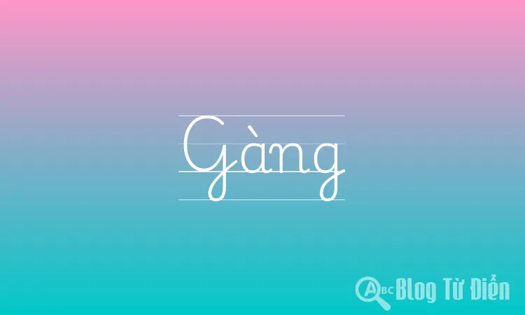 Gàng