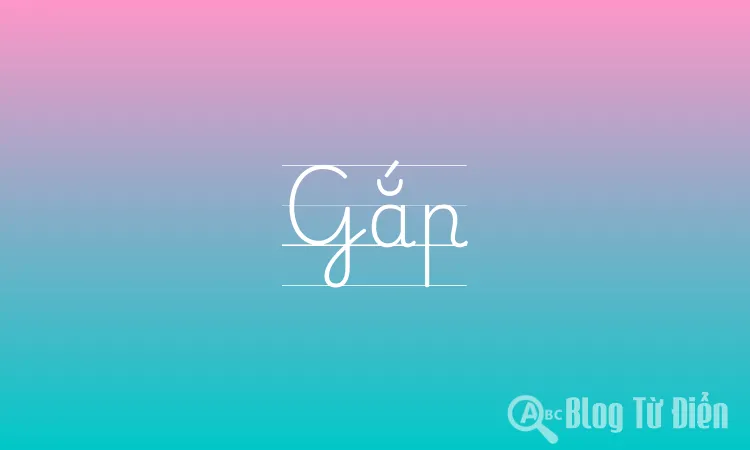 Gắp
