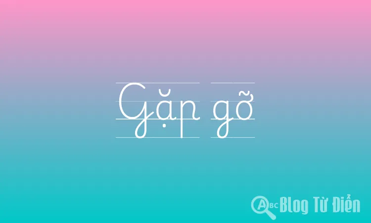 Gặp gỡ