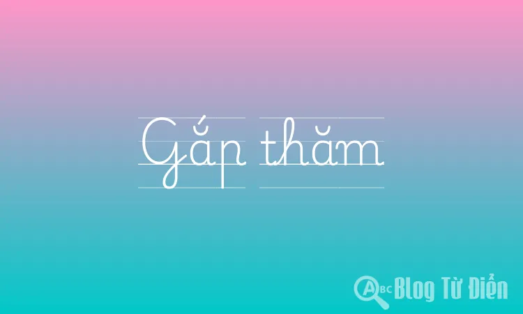 Gắp thăm