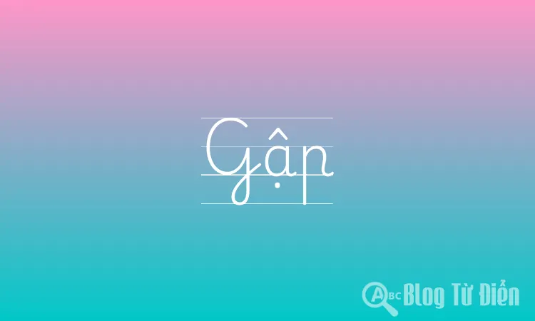 Gập
