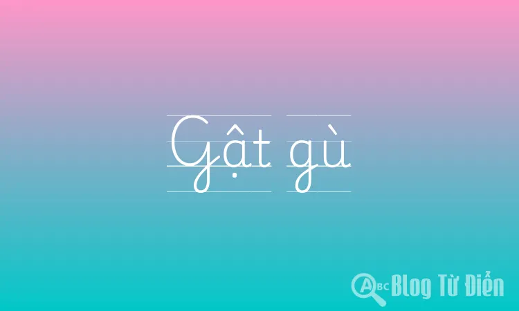Gật gù