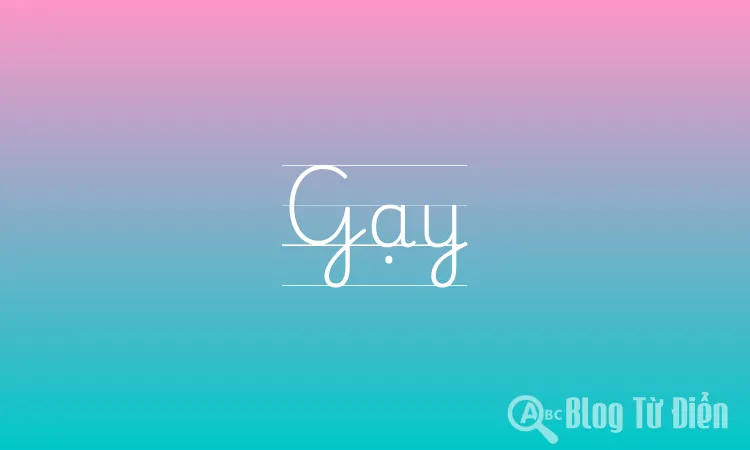 Gạy
