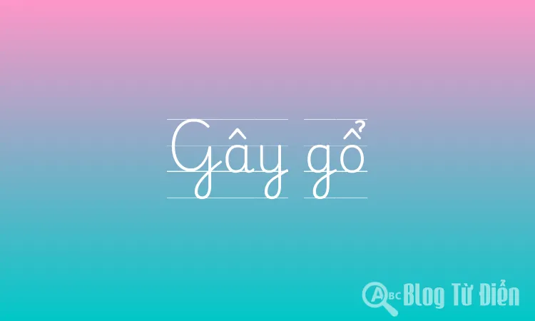Gây gổ