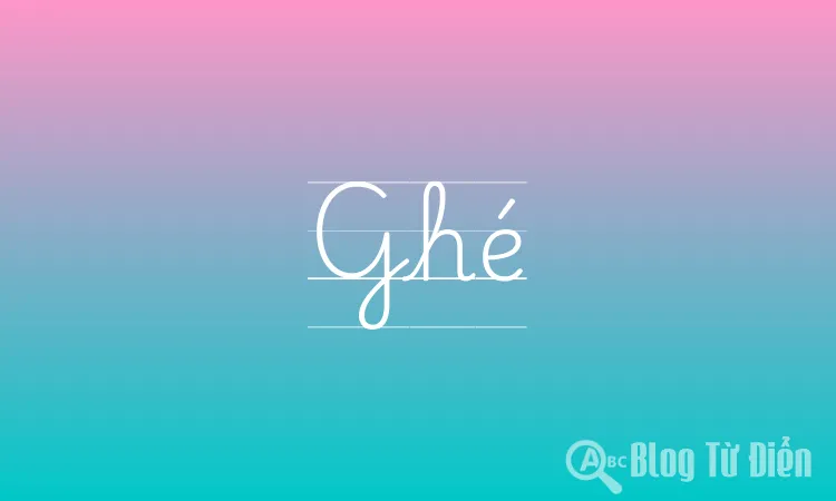 Ghé