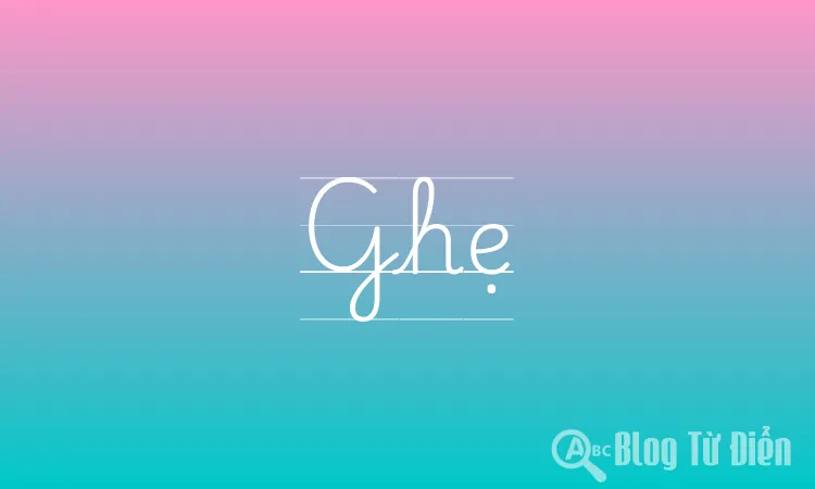 Ghẹ
