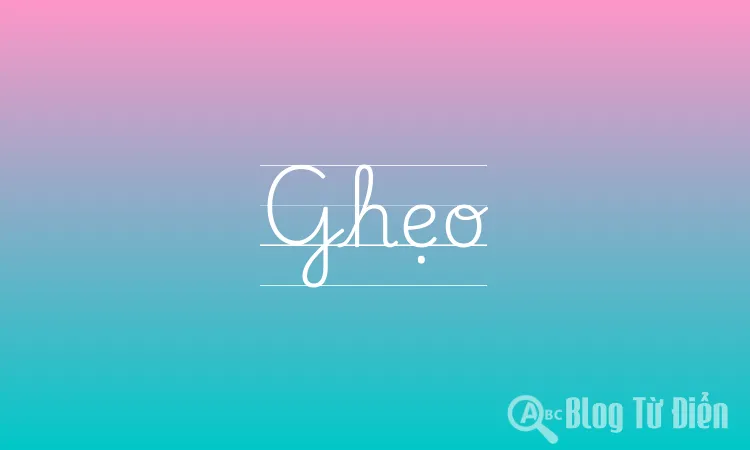 Ghẹo