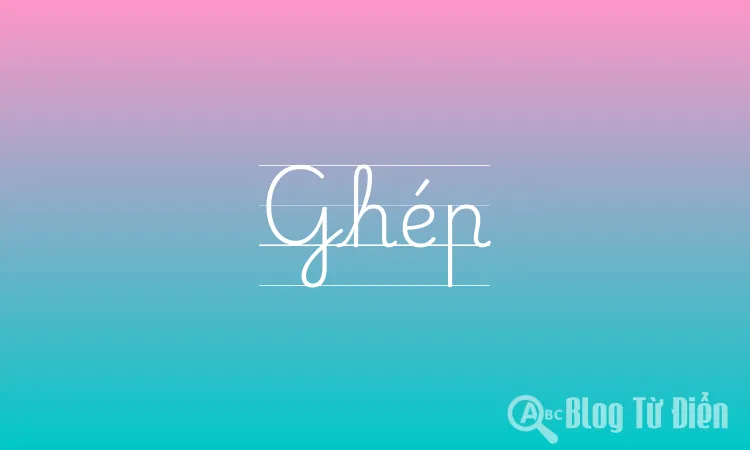 Ghép