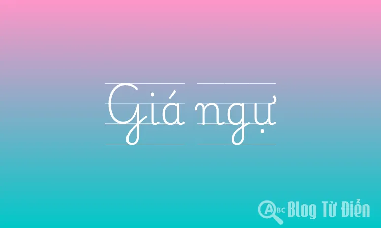 Giá ngự