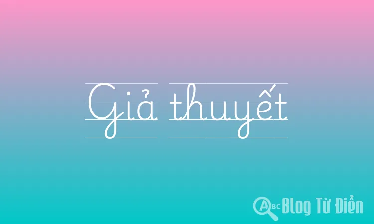 Giả thuyết