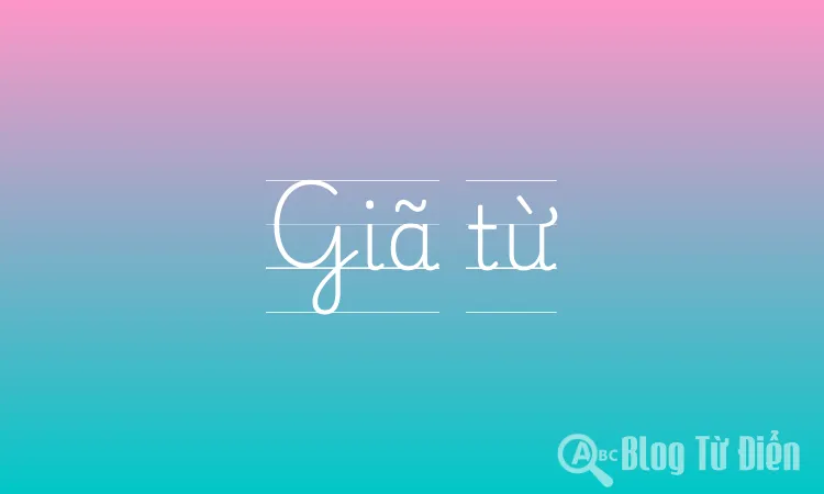 Giã từ
