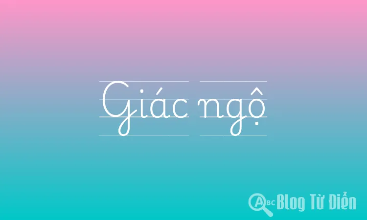 Giác ngộ
