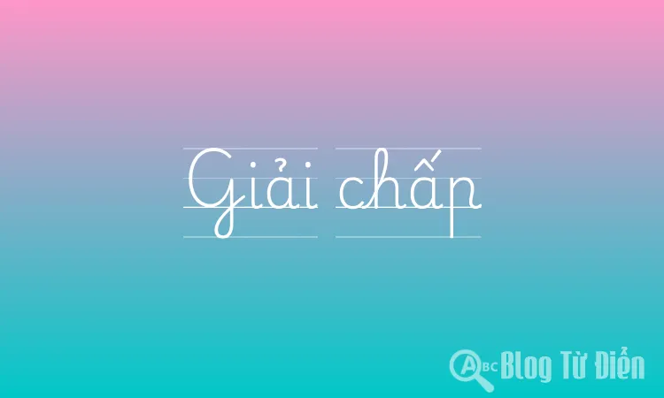 Giải chấp