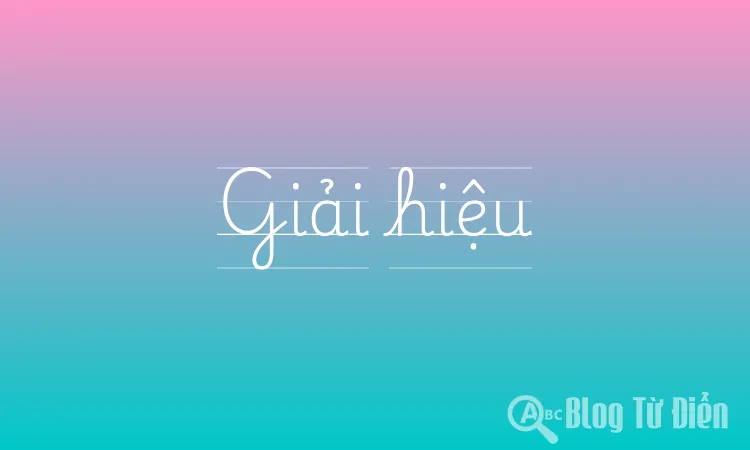 Giải hiệu