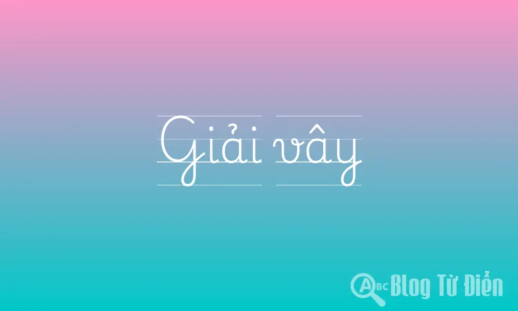Giải vây