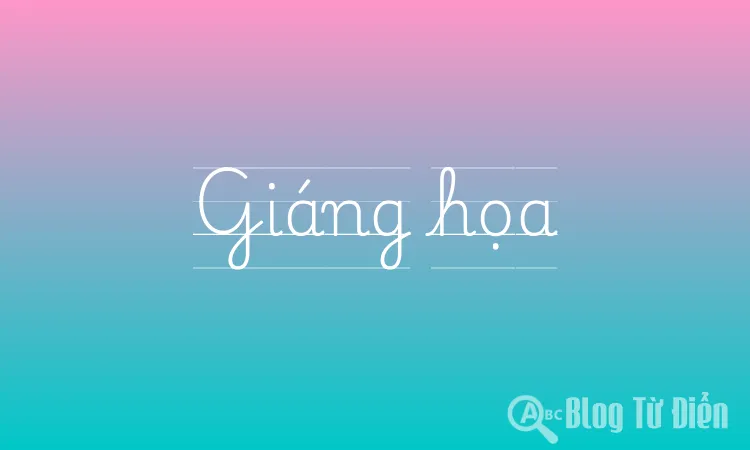 Giáng họa