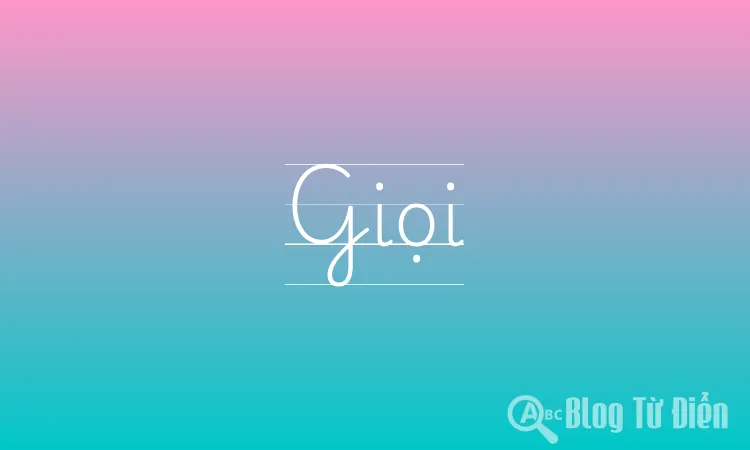 Giọi