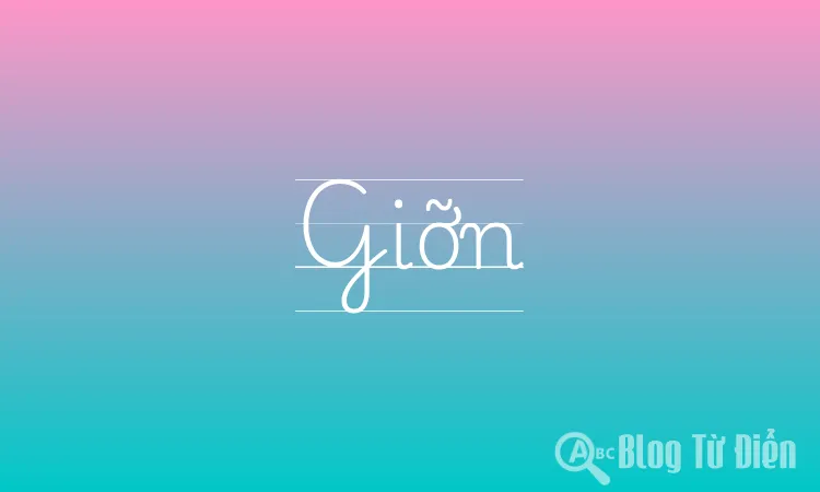 Giỡn