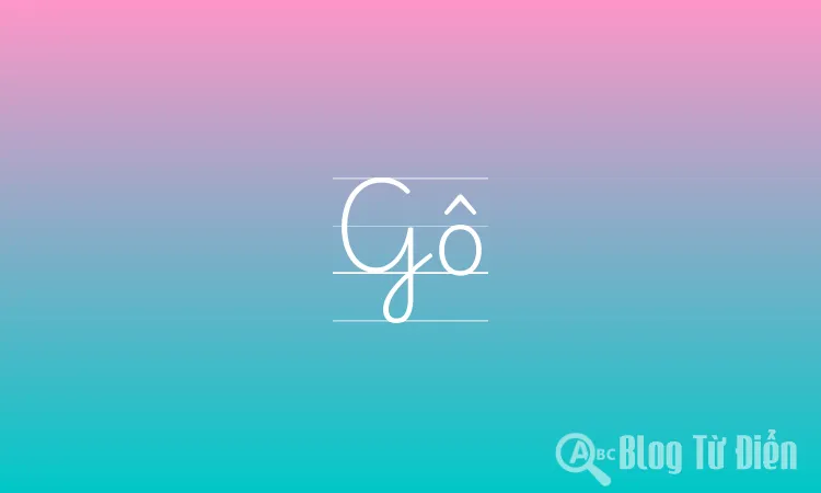 Gô