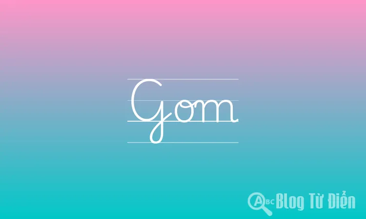 Gom