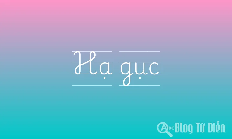 Hạ gục