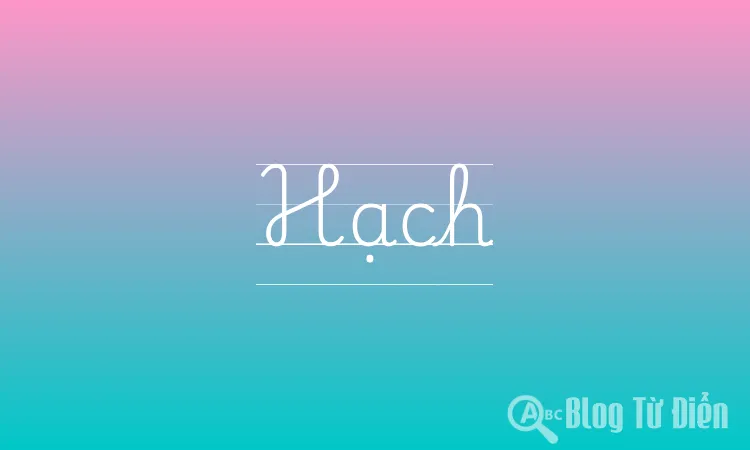 Hạch