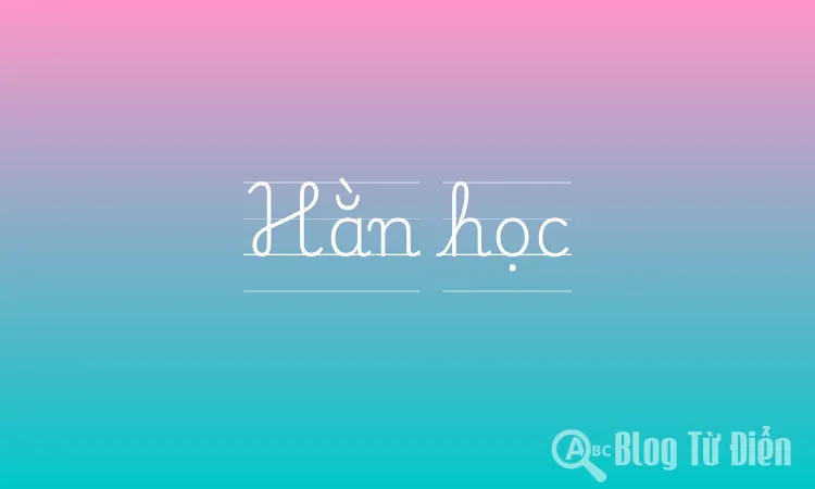 Hằn học