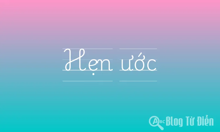 Hẹn ước