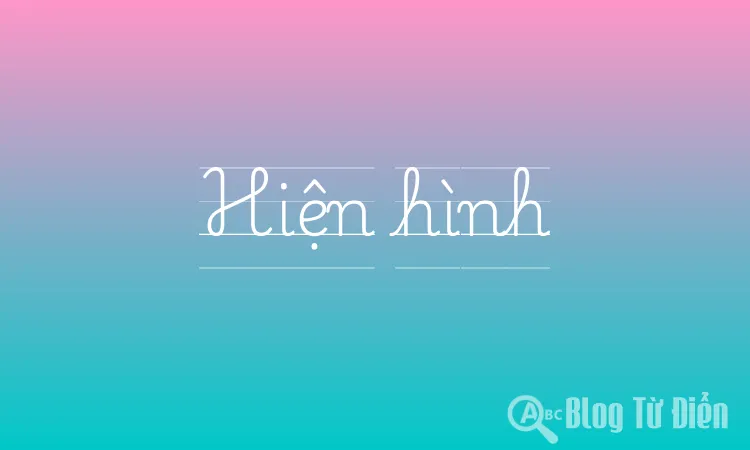 Hiện hình