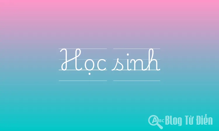 Học sinh