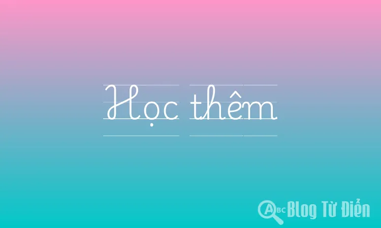 Học thêm
