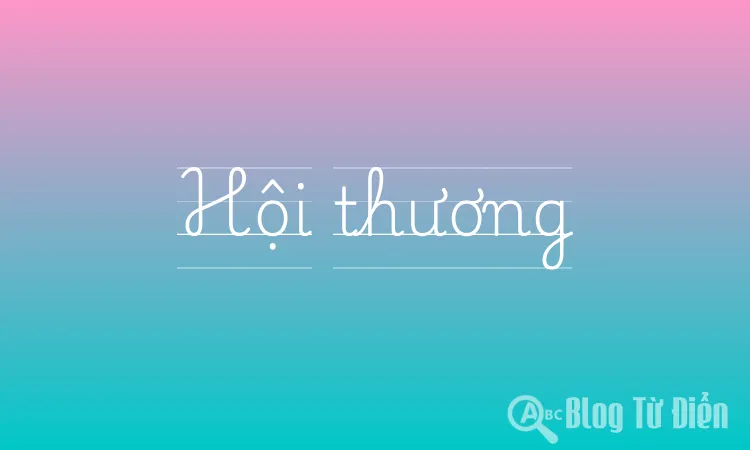Hội thương