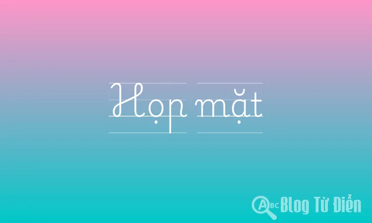 Họp mặt
